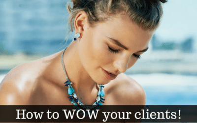 How to WOW your customers!