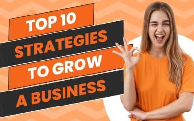 Top 10 Strategies for growing your Honey (or any) Business!